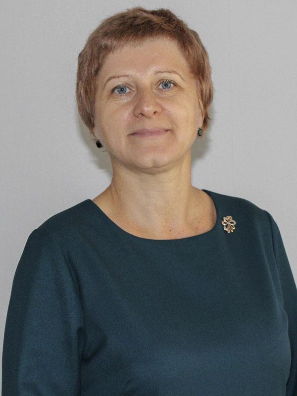 Астина Наталья Александровна.