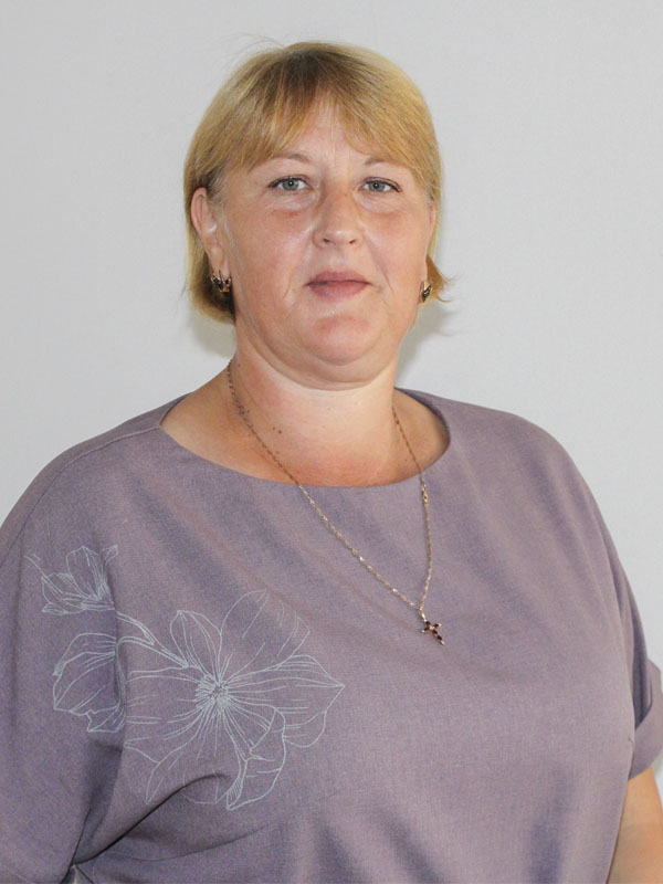 Сапунова Наталья Александровна.